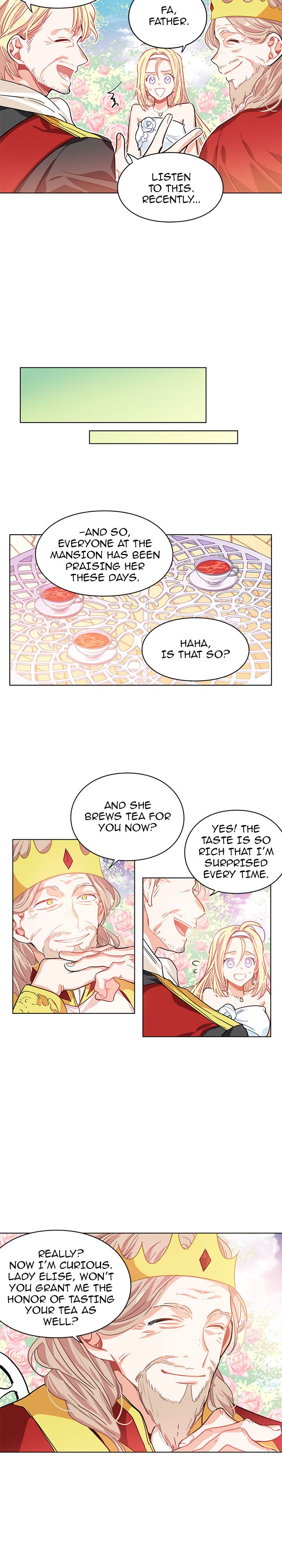 Doctor Elise - The Royal Lady with the Lamp - Chapter 6 Page 9
