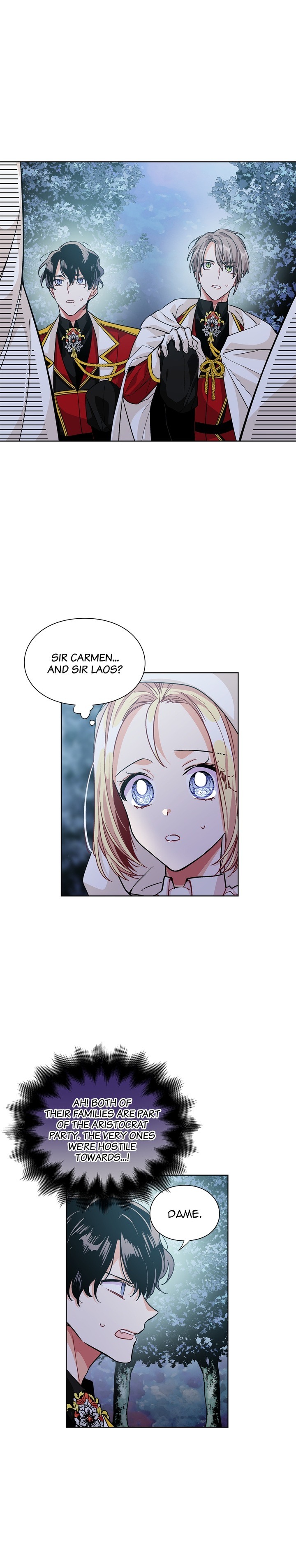 Doctor Elise - The Royal Lady with the Lamp - Chapter 62 Page 23