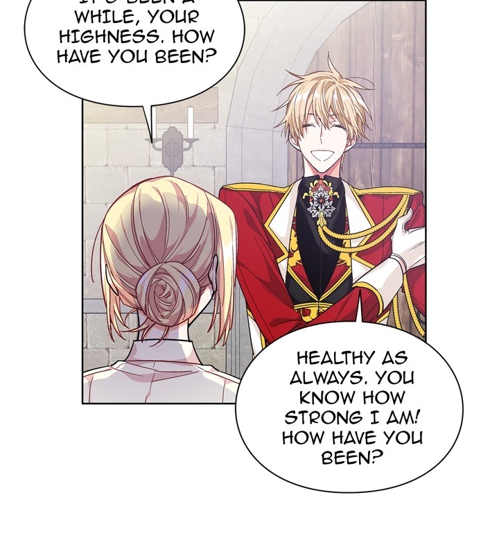 Doctor Elise - The Royal Lady with the Lamp - Chapter 62 Page 8