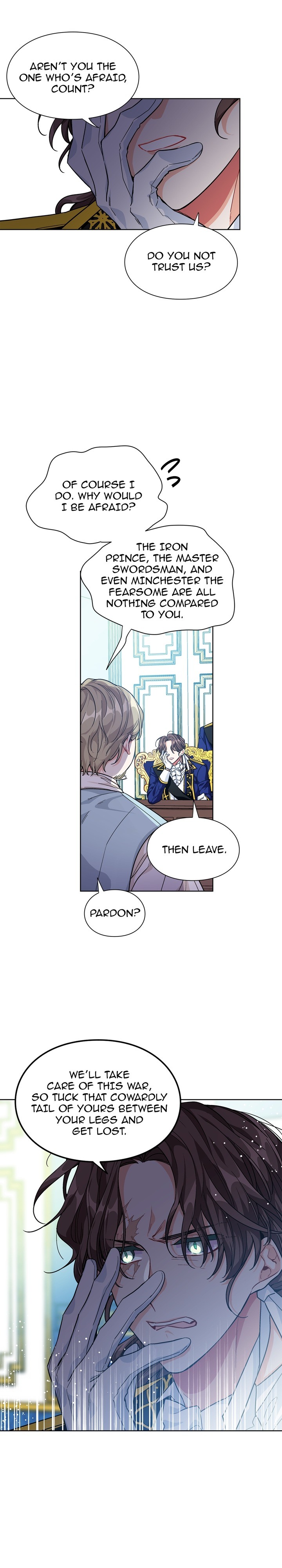 Doctor Elise - The Royal Lady with the Lamp - Chapter 66 Page 13