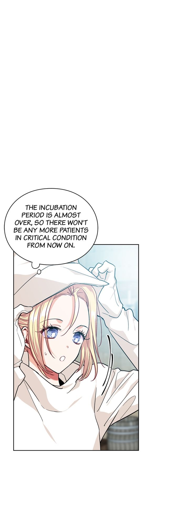 Doctor Elise - The Royal Lady with the Lamp - Chapter 72 Page 14