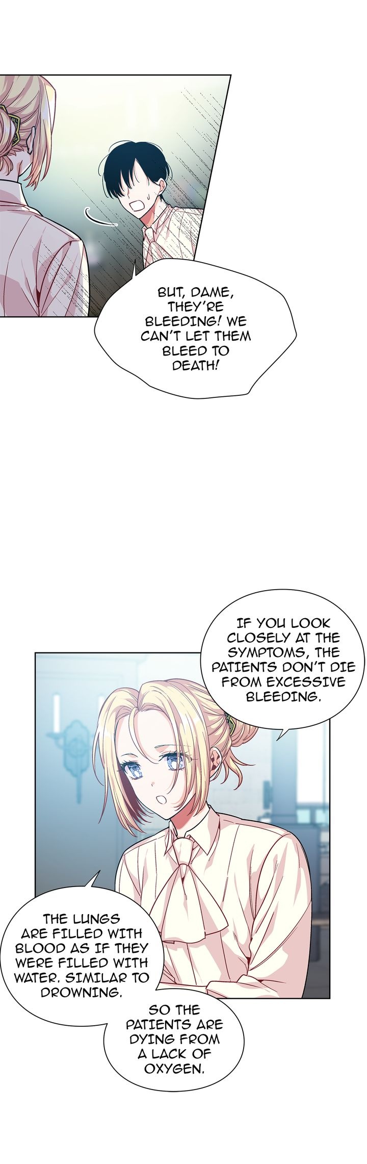 Doctor Elise - The Royal Lady with the Lamp - Chapter 72 Page 4