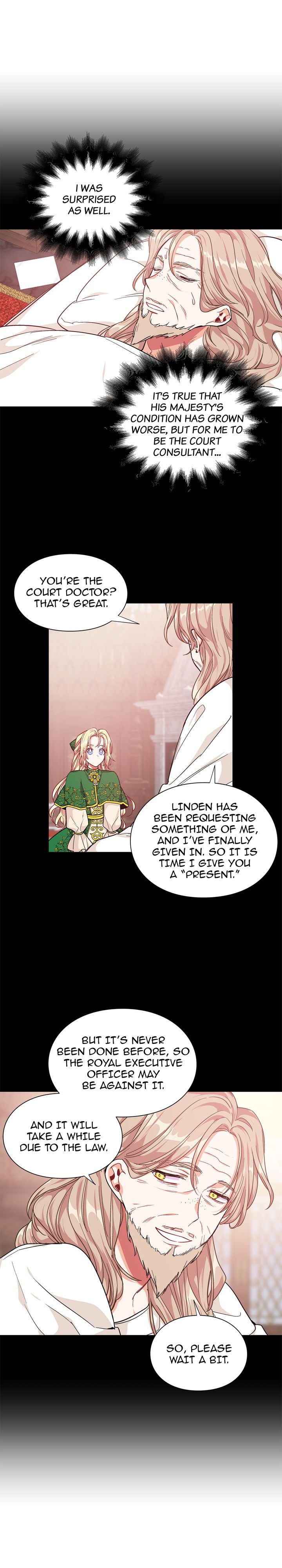 Doctor Elise - The Royal Lady with the Lamp - Chapter 91 Page 15