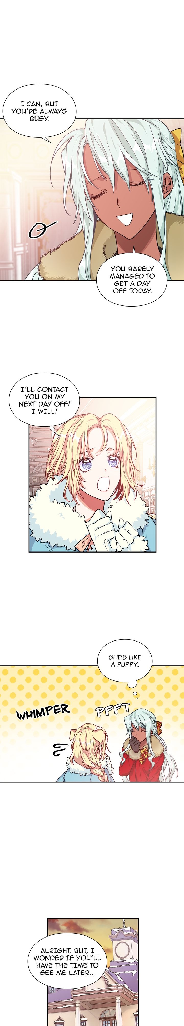 Doctor Elise - The Royal Lady with the Lamp - Chapter 91 Page 19