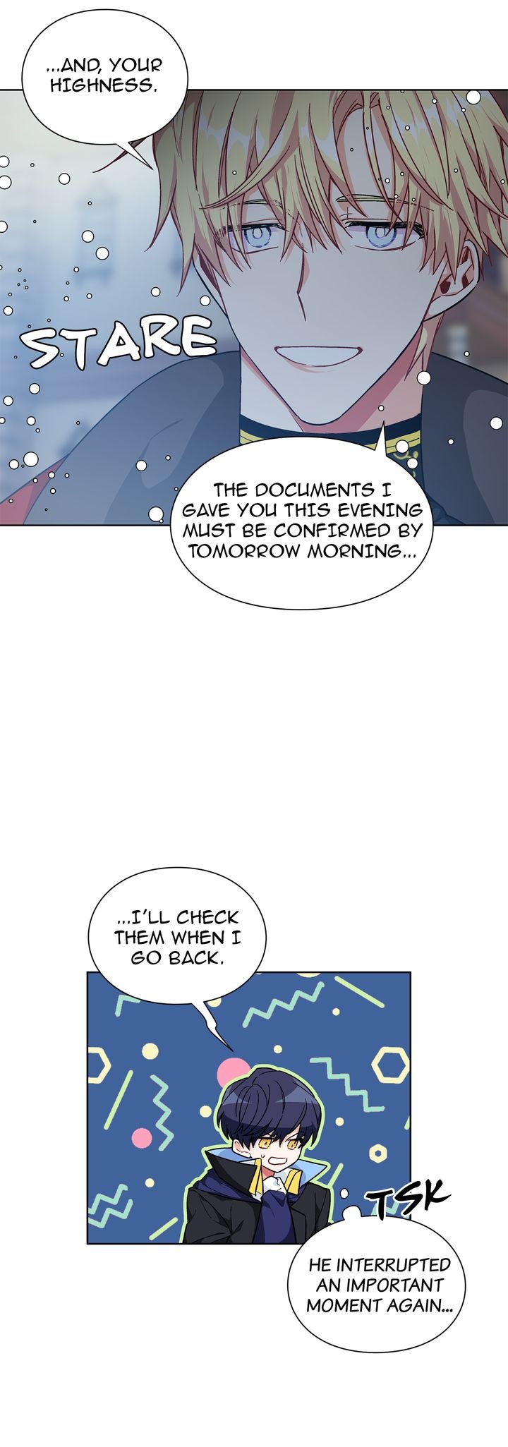 Doctor Elise - The Royal Lady with the Lamp - Chapter 98 Page 9