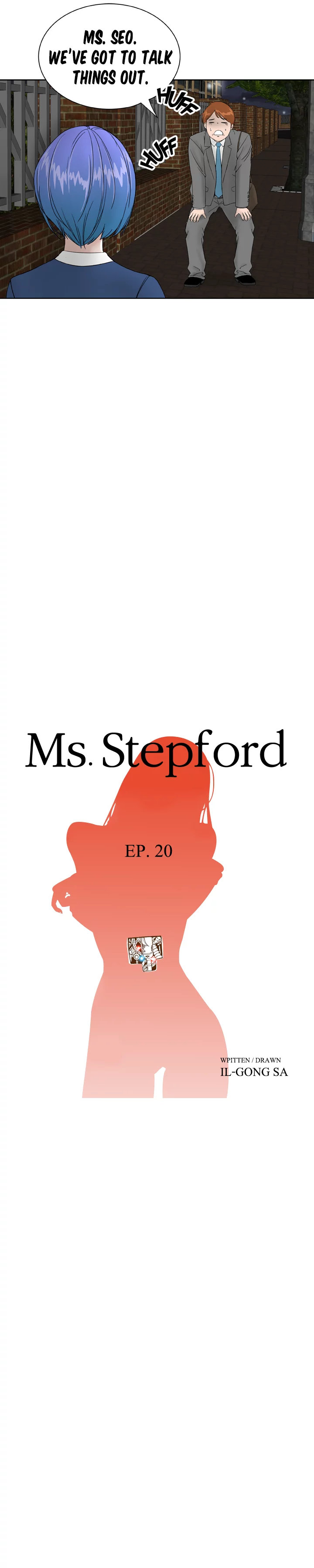 Ms.Stepford - Chapter 20 Page 2