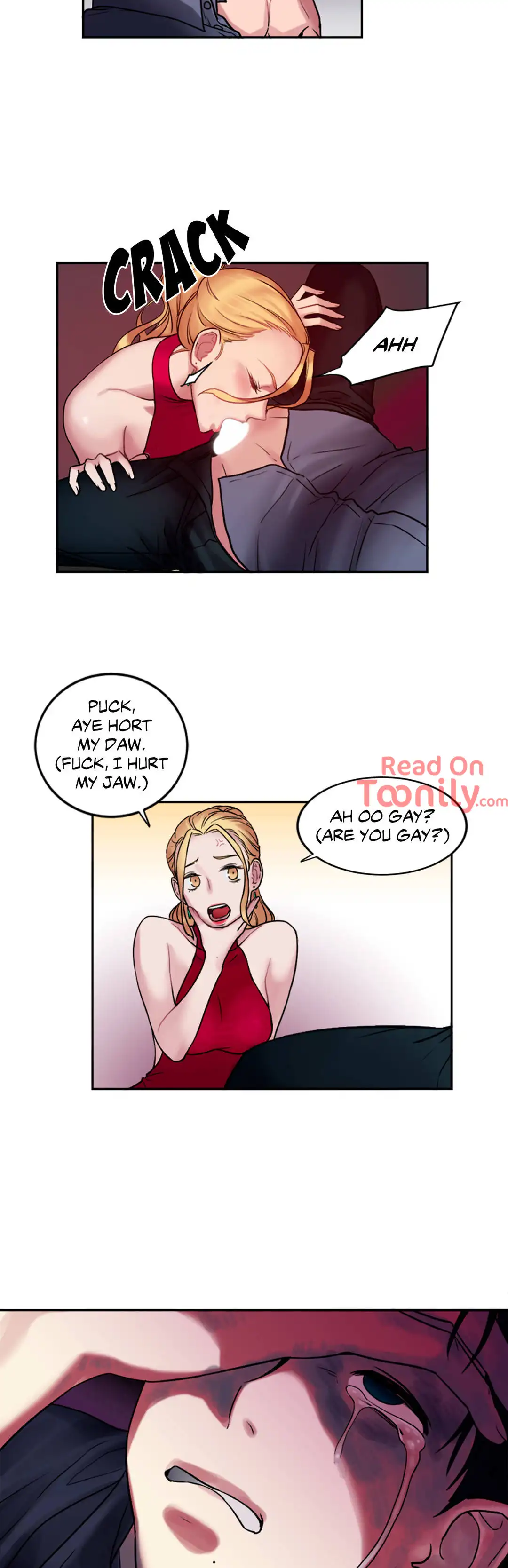 Tie Me Up - Chapter 1 Page 24