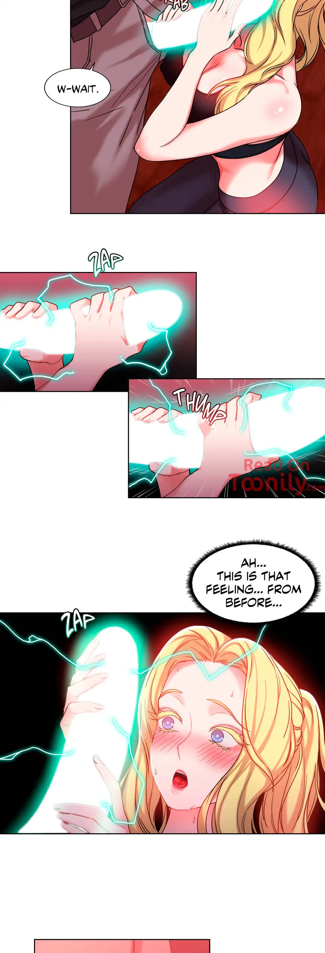 Tie Me Up - Chapter 17 Page 12