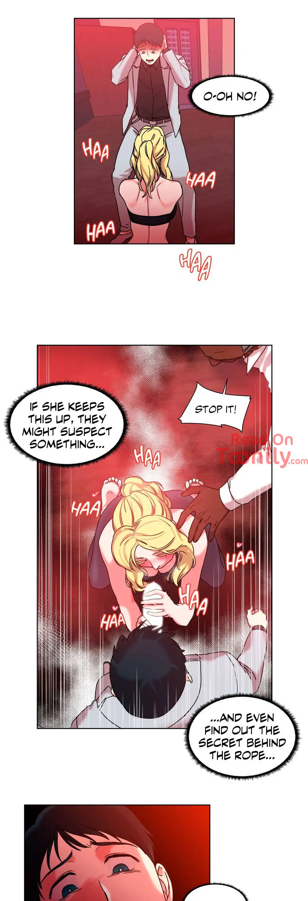 Tie Me Up - Chapter 17 Page 15