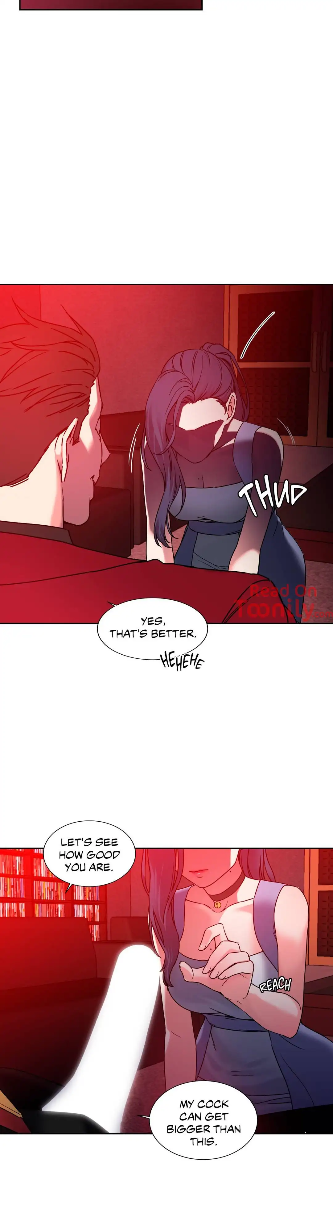 Tie Me Up - Chapter 30 Page 5