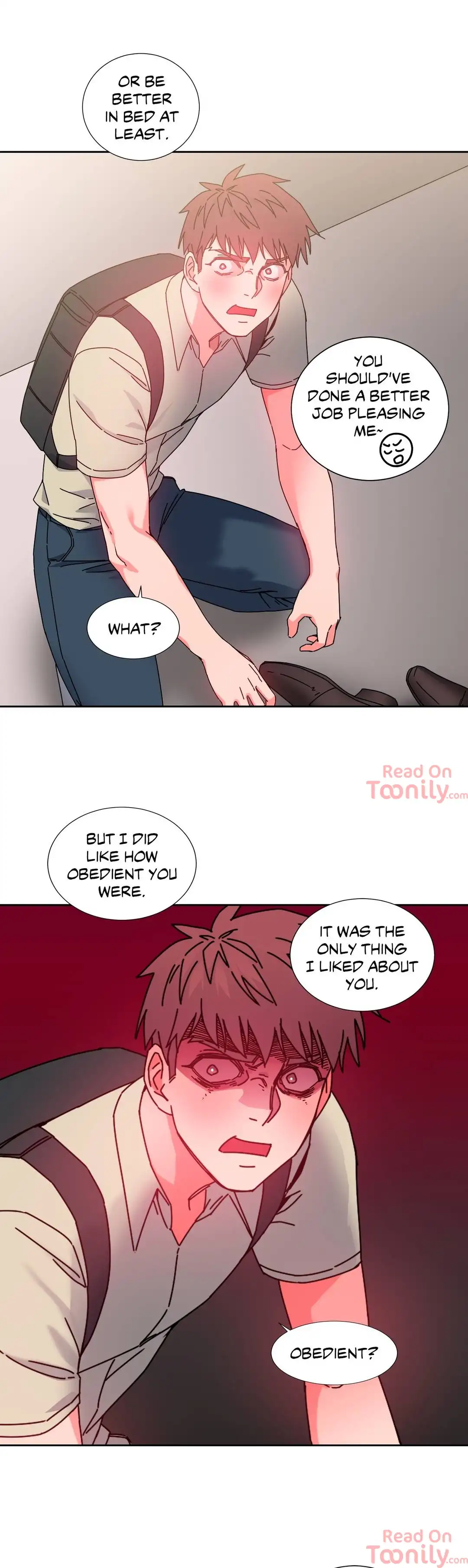 Tie Me Up - Chapter 40 Page 6