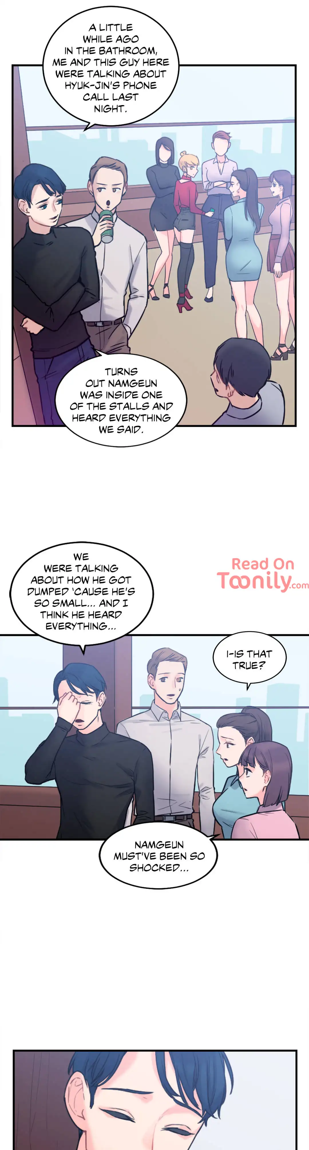 Tie Me Up - Chapter 5 Page 12