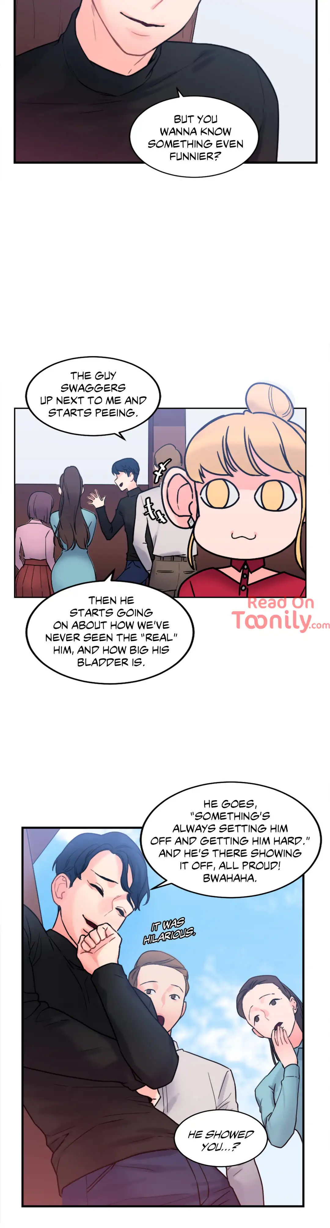 Tie Me Up - Chapter 5 Page 13