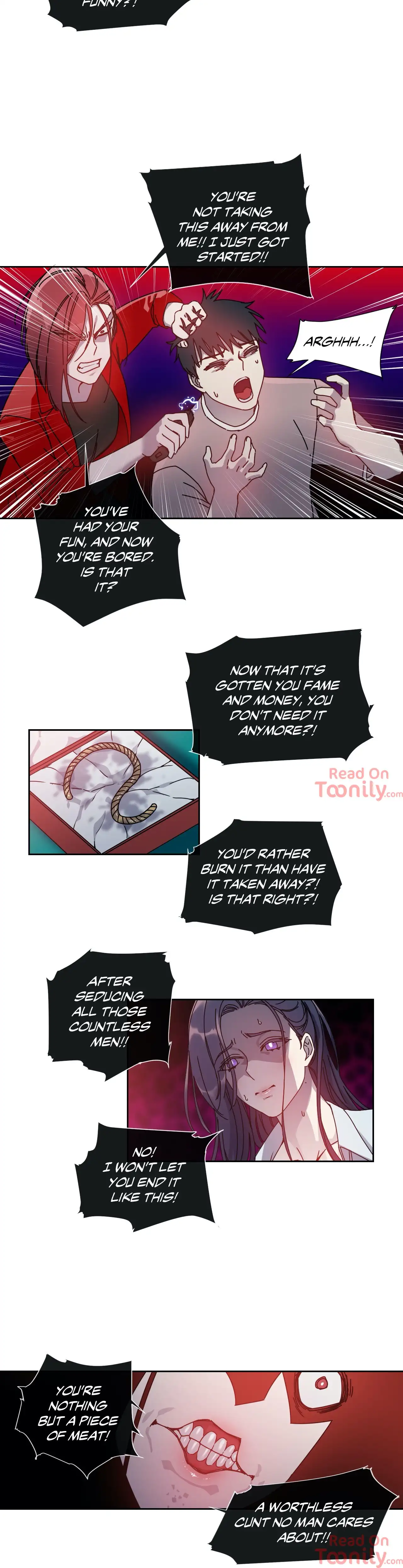 Tie Me Up - Chapter 52 Page 15