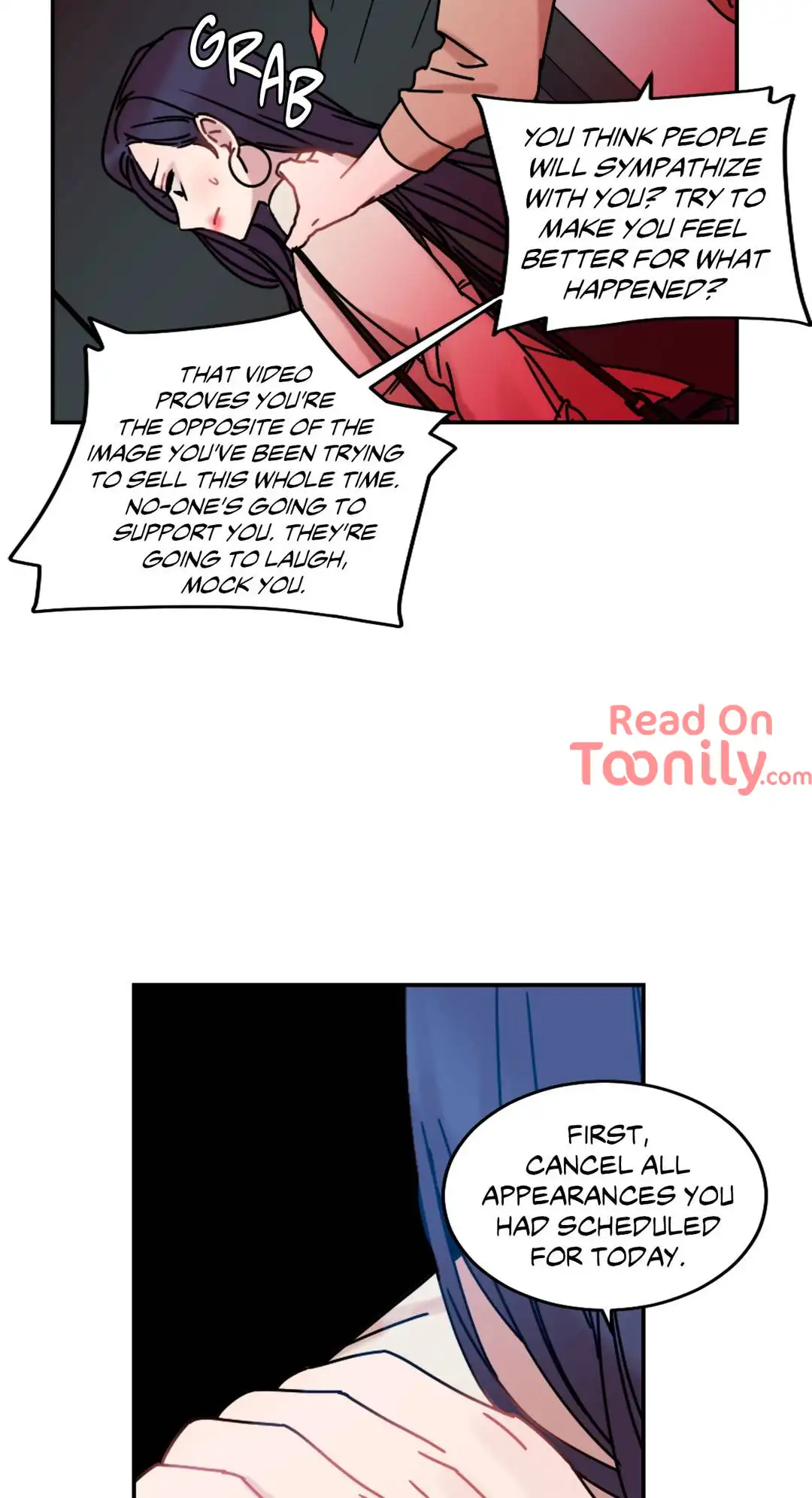 Tie Me Up - Chapter 9 Page 7