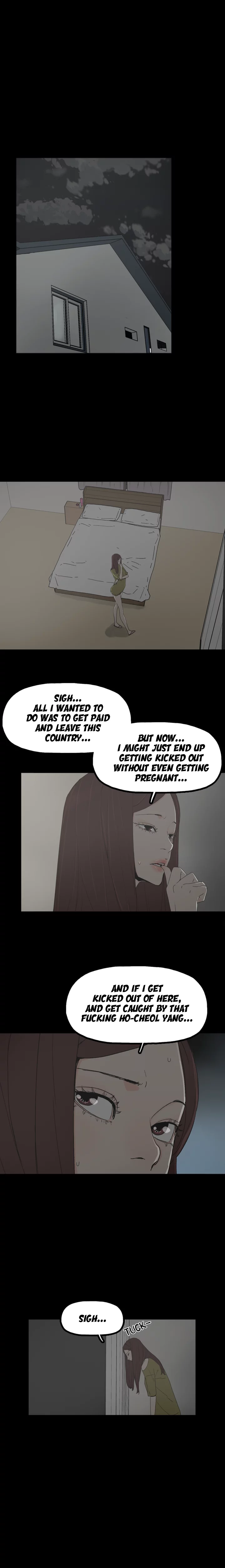 Surrogate Mother - Chapter 16 Page 8