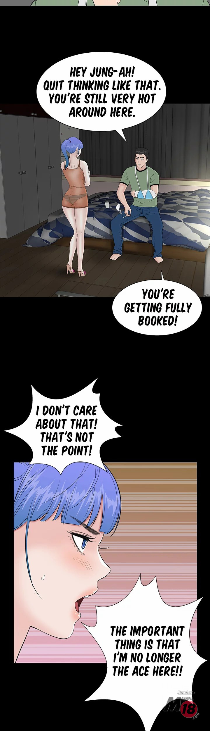 Brothel - Chapter 22 Page 16