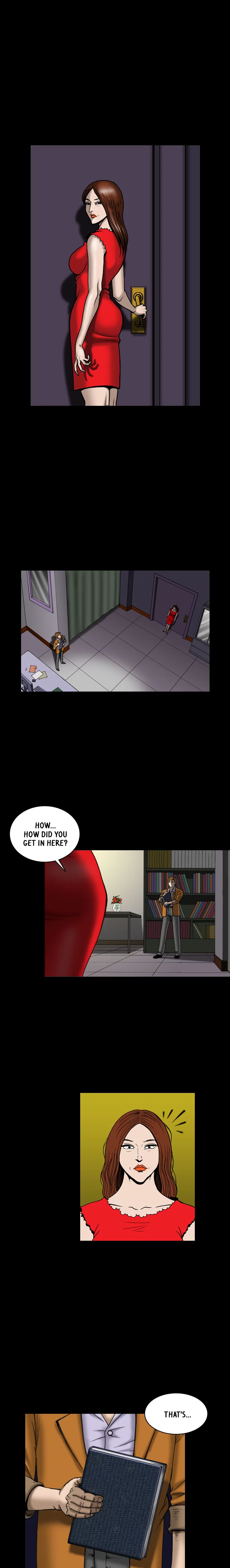 High Society - Chapter 23 Page 5
