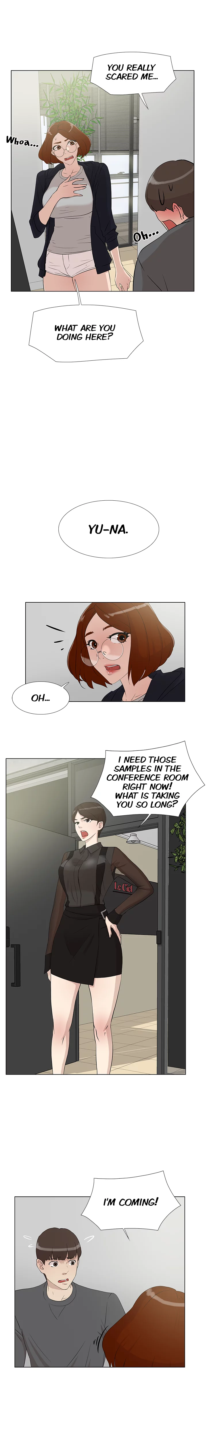 Office Affairs - Chapter 9 Page 5