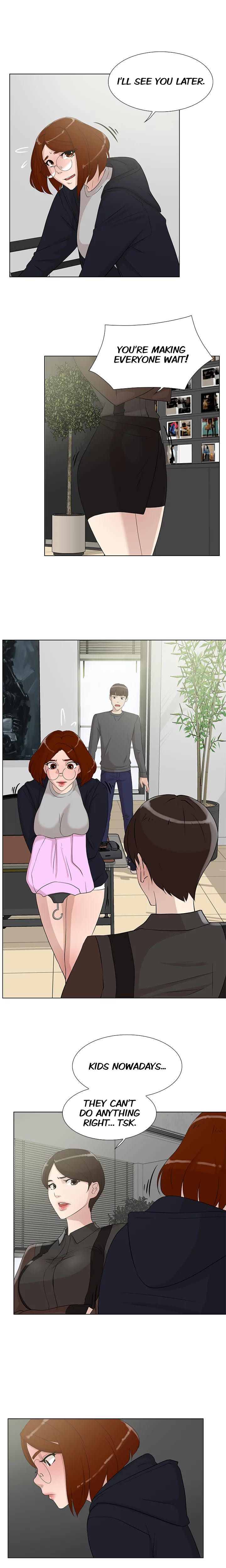 Office Affairs - Chapter 9 Page 6