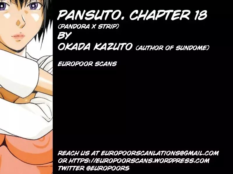 Pansuto - Chapter 18 Page 22