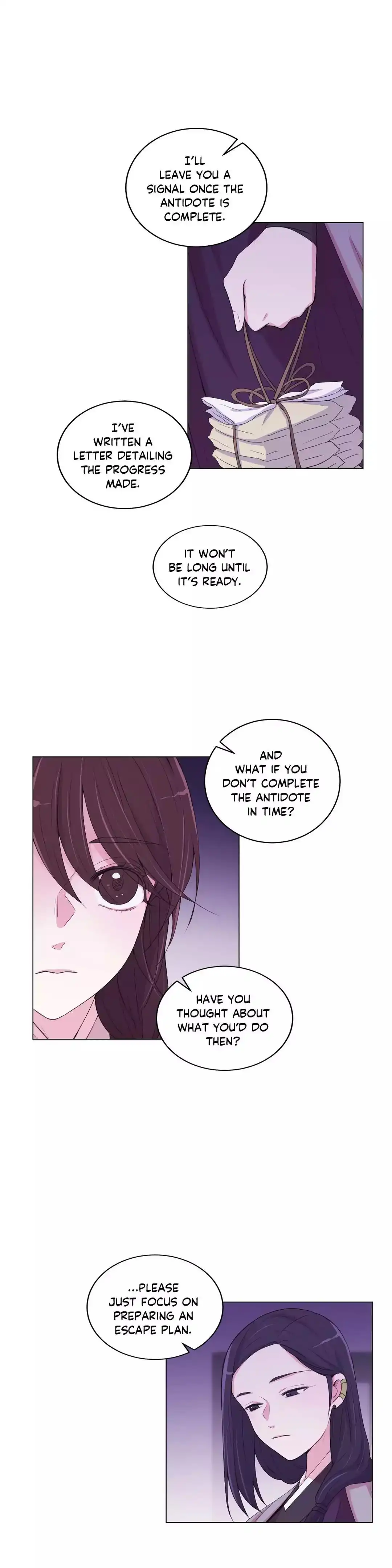 Moonlight Garden - Chapter 51 Page 6