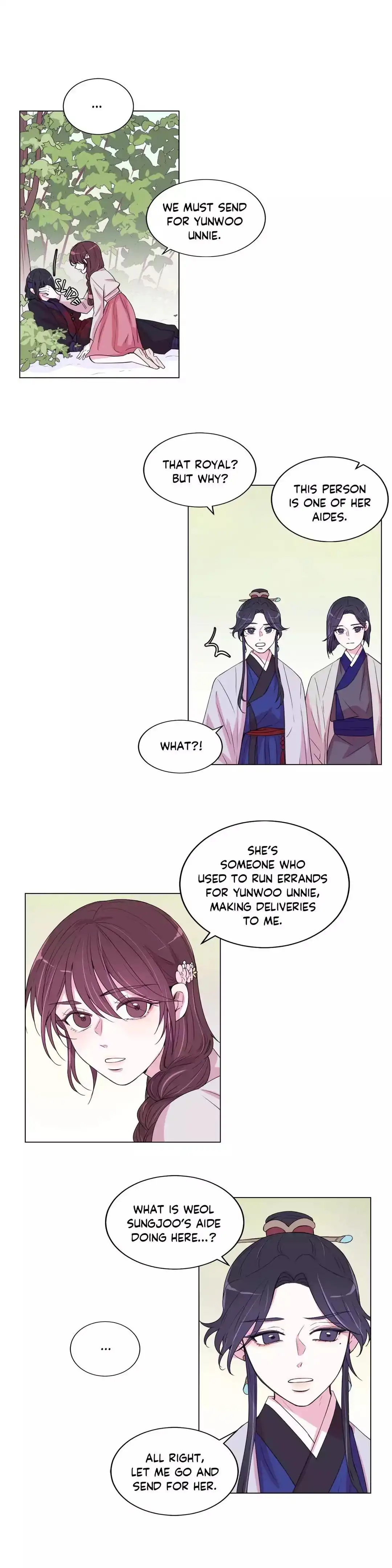 Moonlight Garden - Chapter 52 Page 11