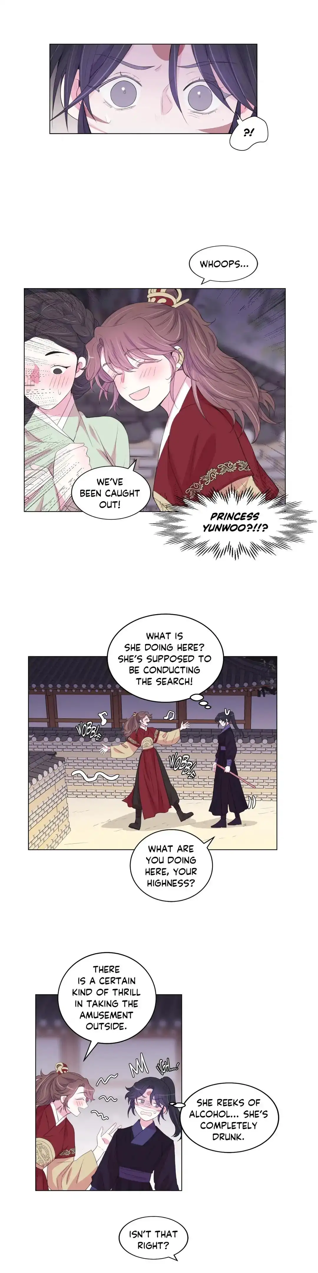 Moonlight Garden - Chapter 73 Page 15