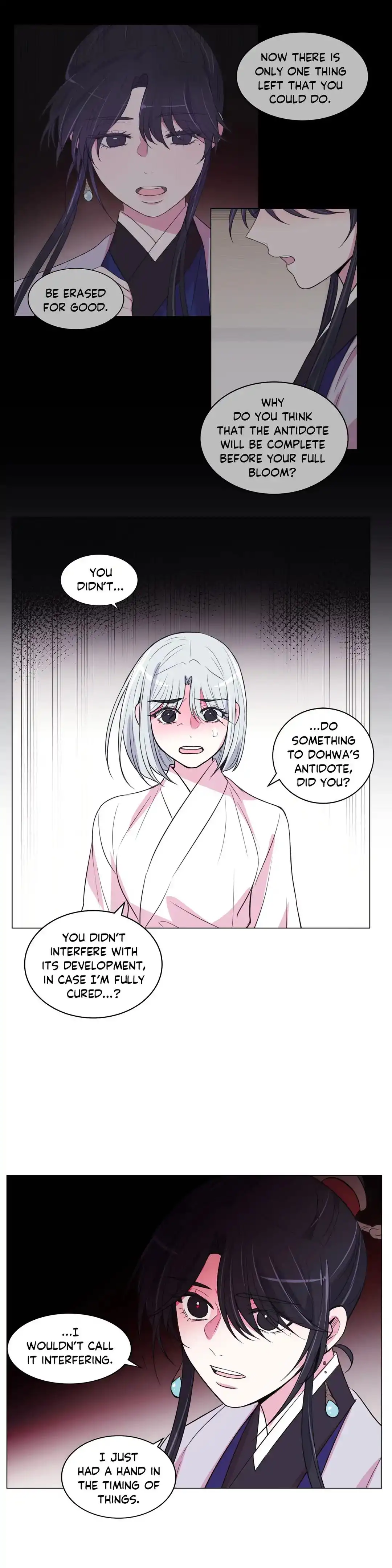 Moonlight Garden - Chapter 87 Page 19