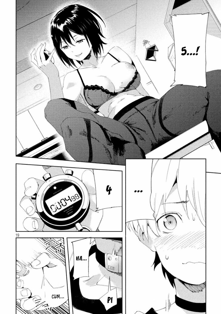 Megami no Sprinter - Chapter 19 Page 20