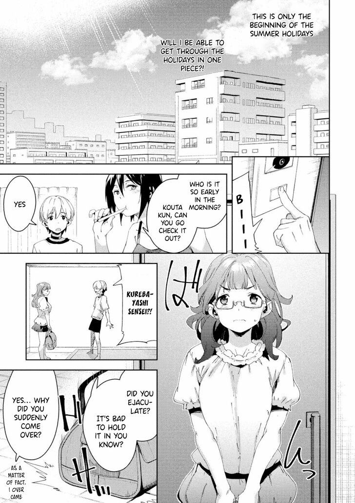 Megami no Sprinter - Chapter 19 Page 29