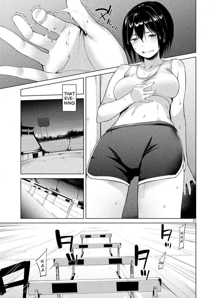 Megami no Sprinter - Chapter 3 Page 32