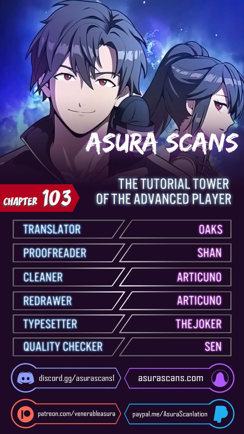 The Tutorial Tower of the Advanced Player - Chapter 103 Page 1
