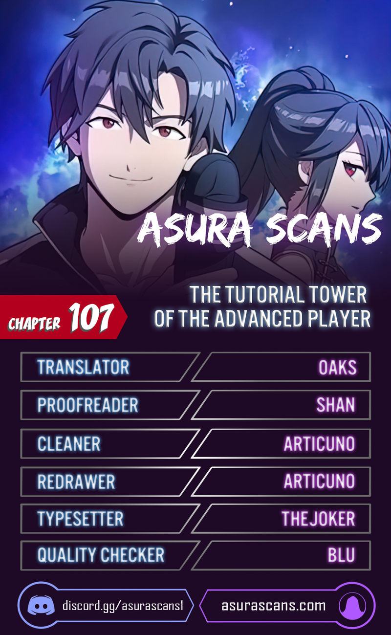 The Tutorial Tower of the Advanced Player - Chapter 107 Page 1