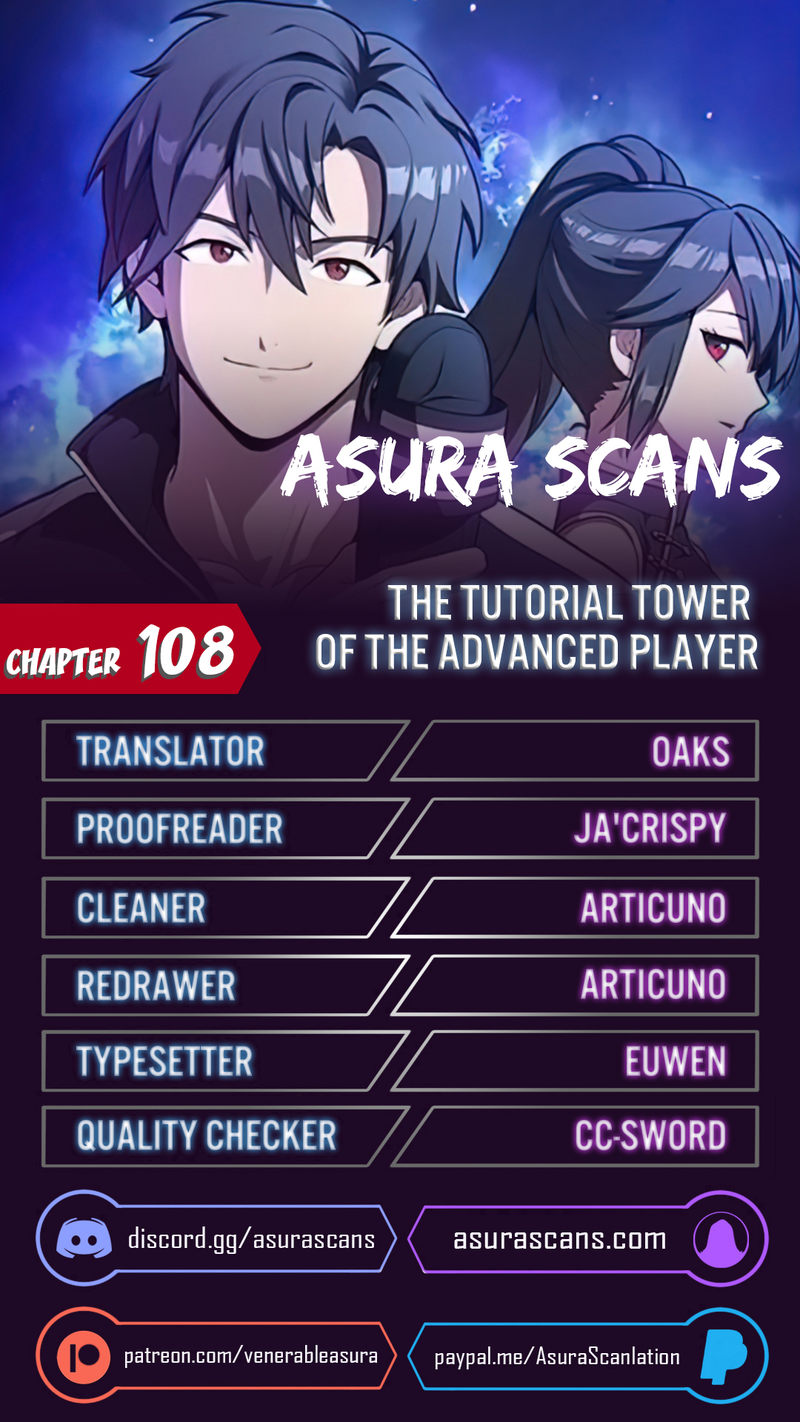 The Tutorial Tower of the Advanced Player - Chapter 108 Page 1