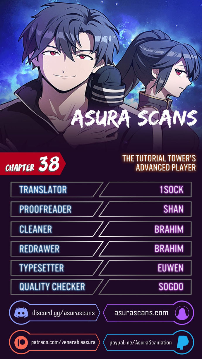 The Tutorial Tower of the Advanced Player - Chapter 38 Page 1