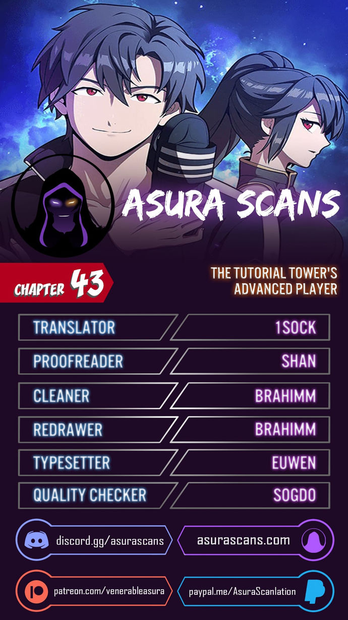 The Tutorial Tower of the Advanced Player - Chapter 43 Page 1