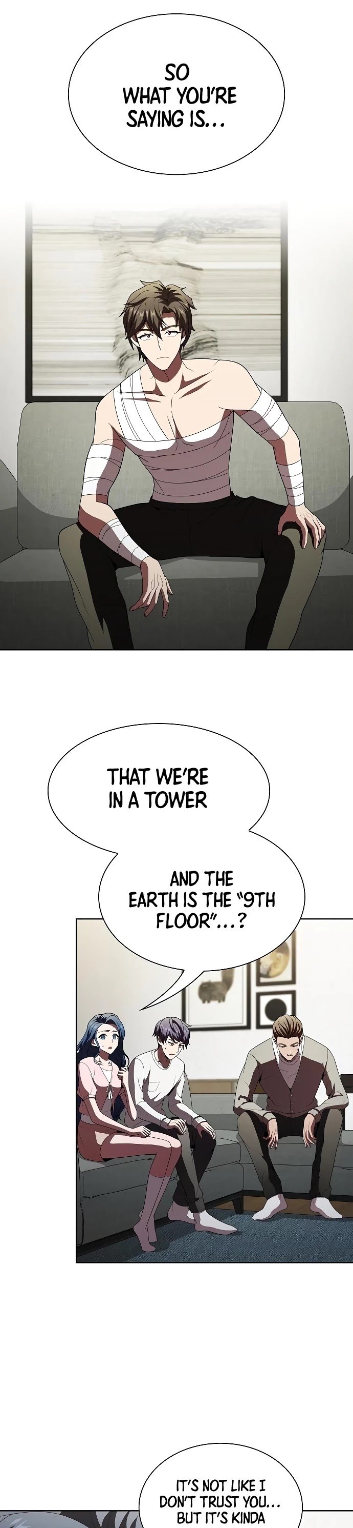 The Tutorial Tower of the Advanced Player - Chapter 53 Page 8