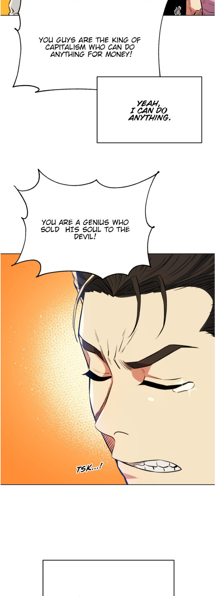 The God of Pro Wrestling - Chapter 43 Page 12