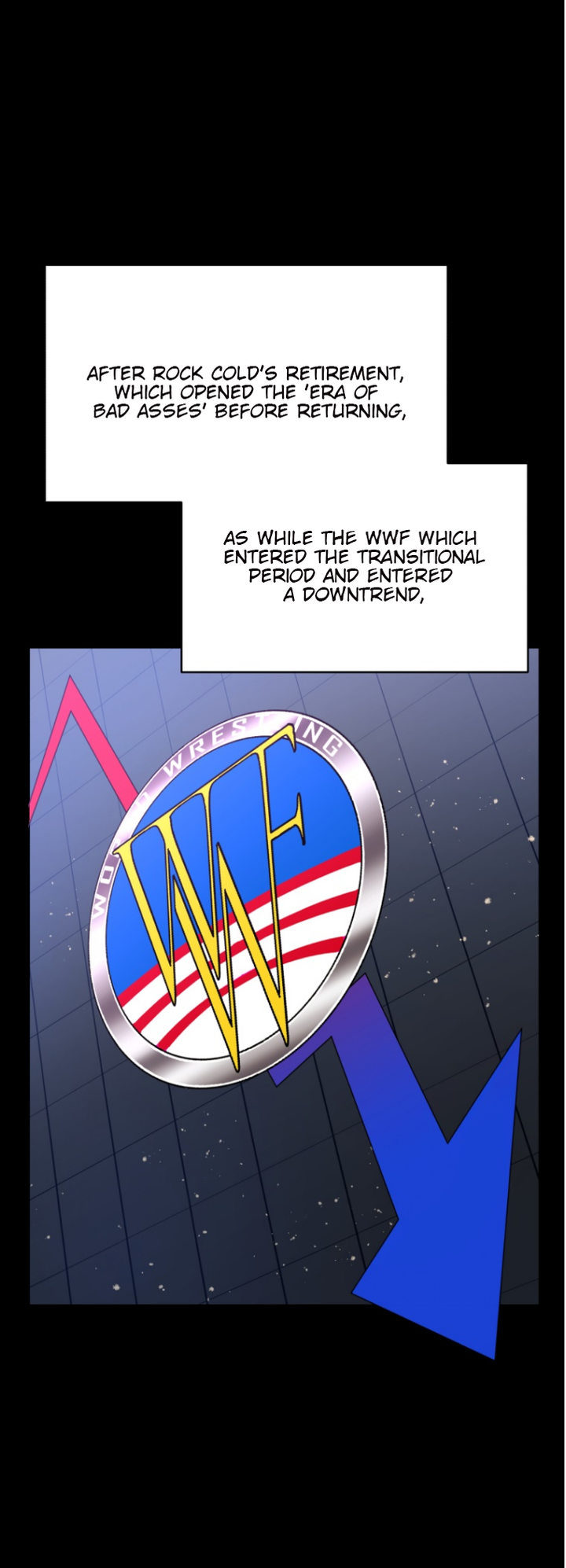 The God of Pro Wrestling - Chapter 43 Page 36