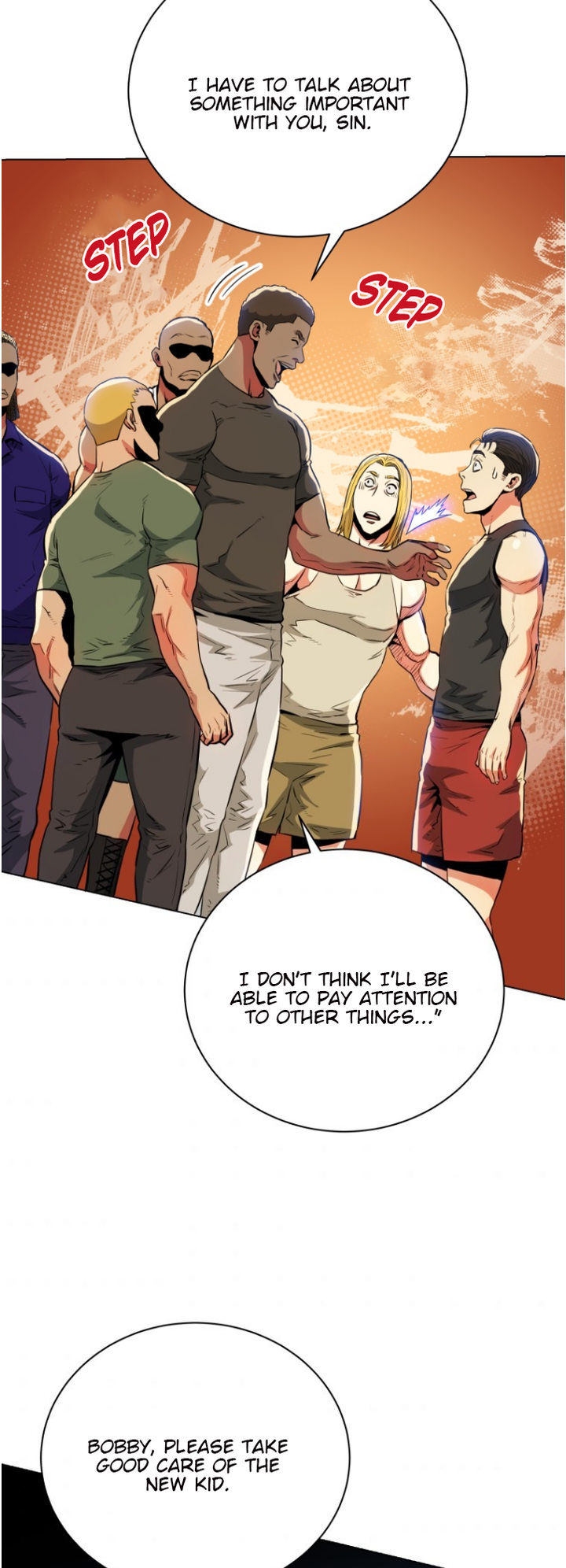 The God of Pro Wrestling - Chapter 43 Page 62
