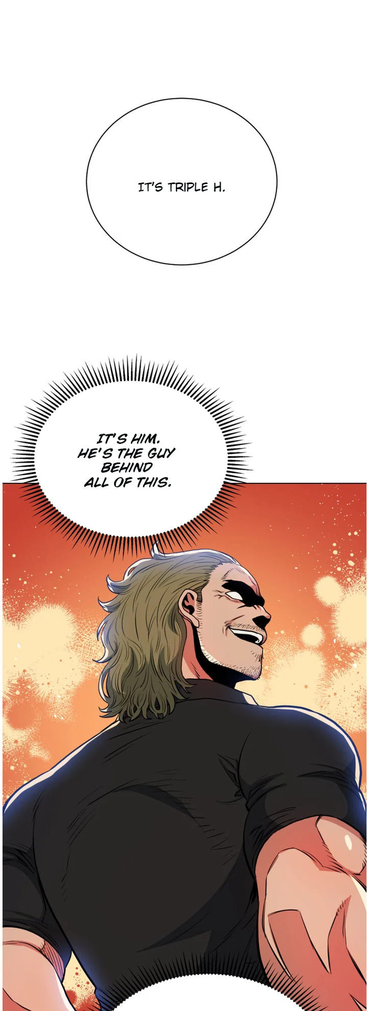 The God of Pro Wrestling - Chapter 45 Page 29