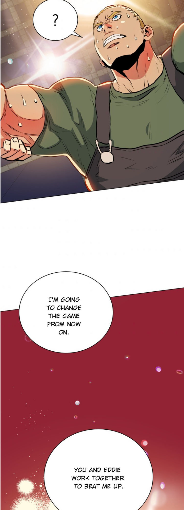 The God of Pro Wrestling - Chapter 46 Page 45