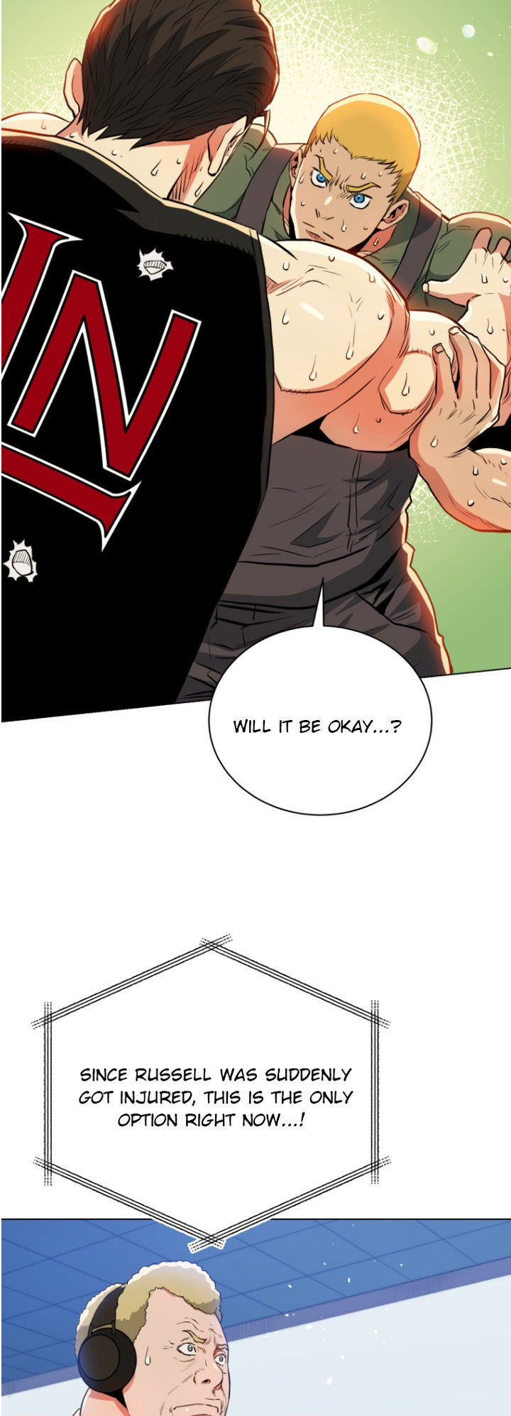 The God of Pro Wrestling - Chapter 46 Page 47