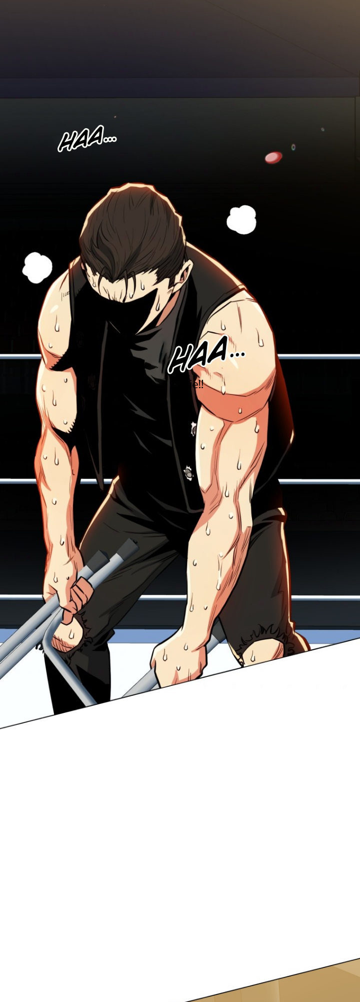 The God of Pro Wrestling - Chapter 46 Page 69