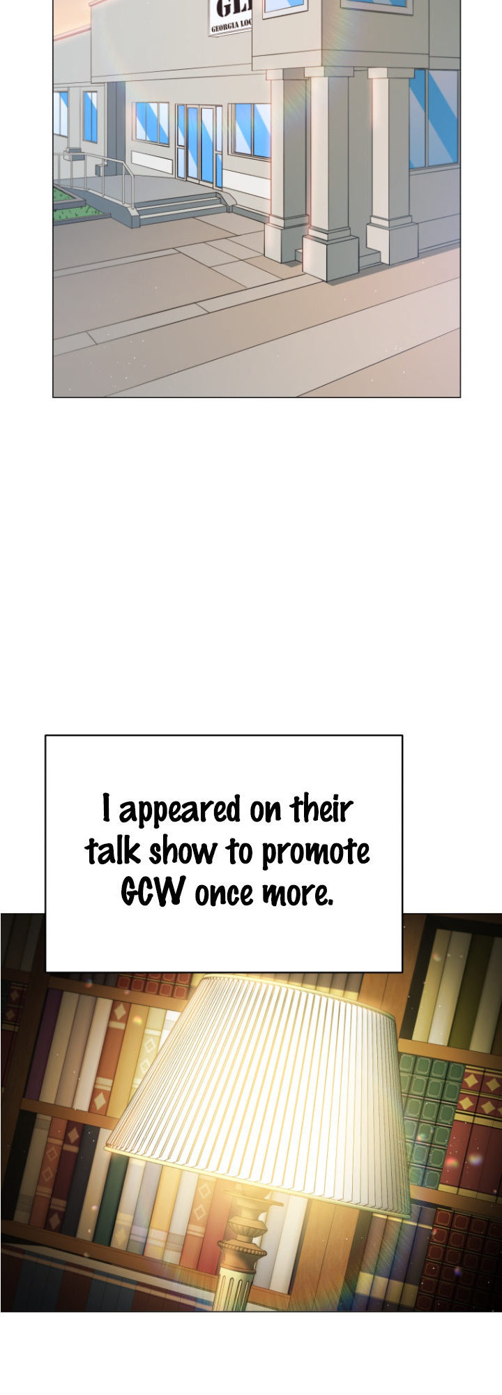 The God of Pro Wrestling - Chapter 52 Page 24