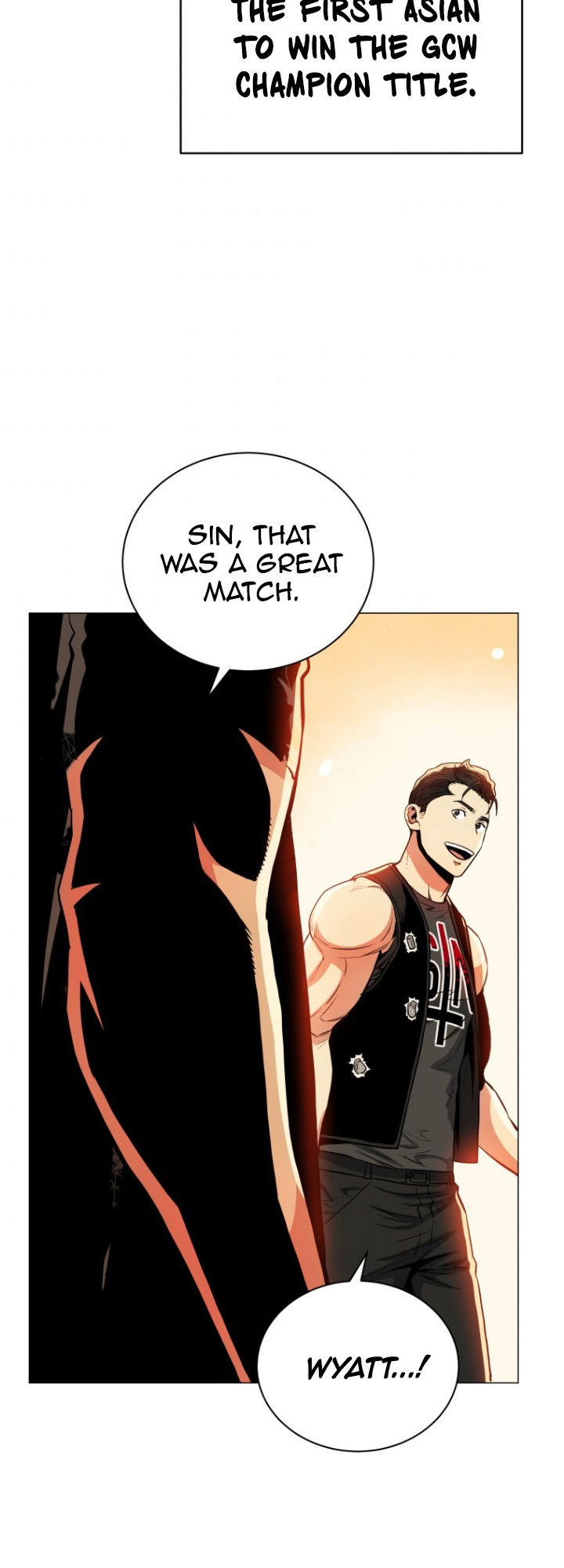 The God of Pro Wrestling - Chapter 52 Page 4
