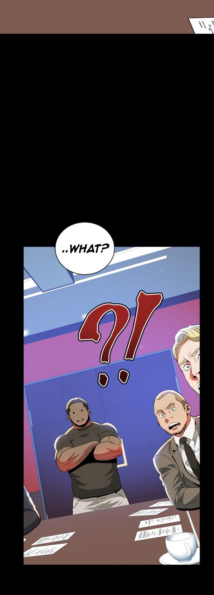 The God of Pro Wrestling - Chapter 54 Page 6