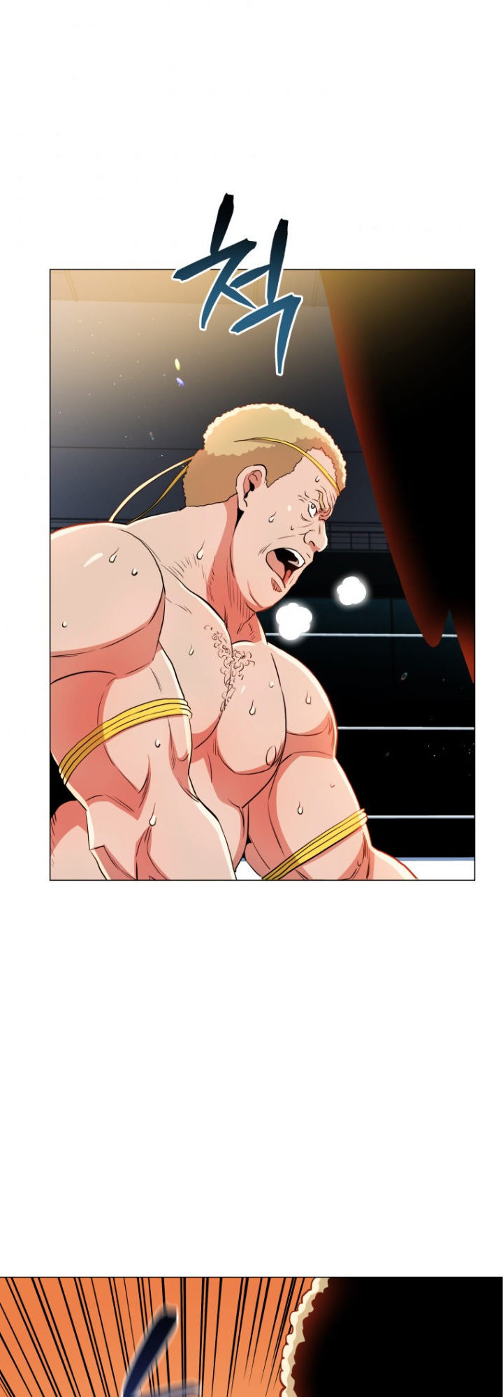 The God of Pro Wrestling - Chapter 54 Page 66