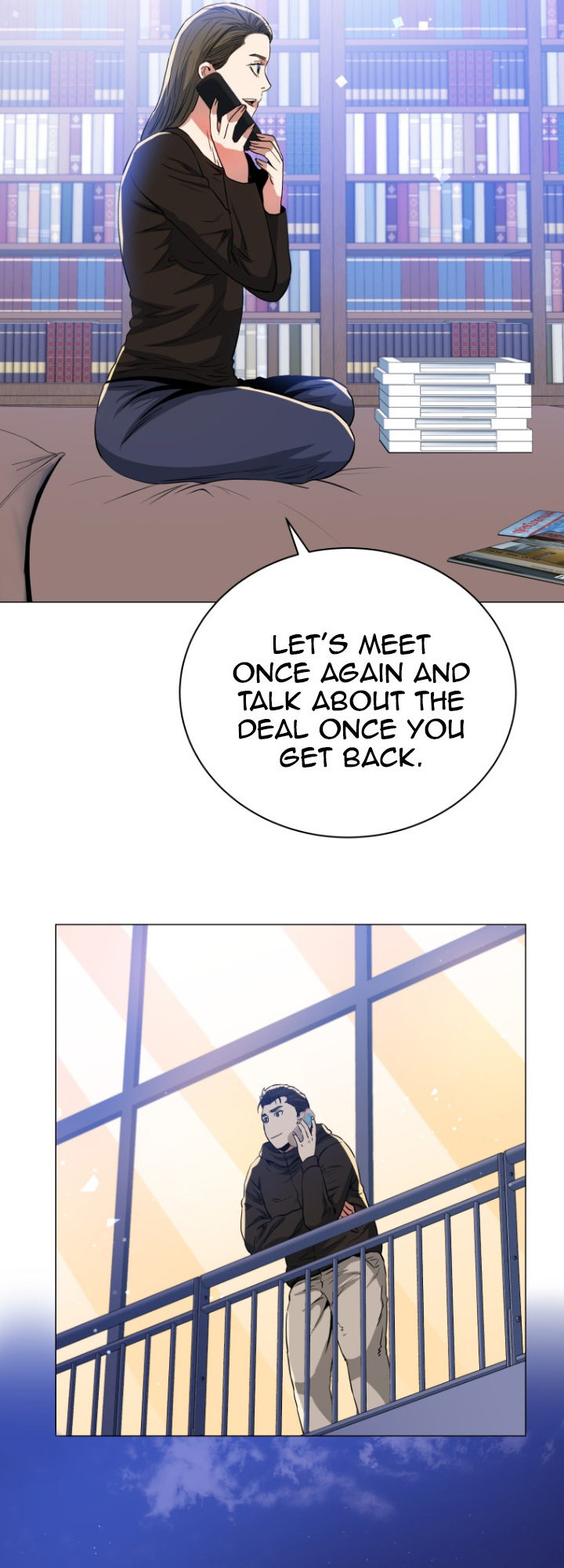 The God of Pro Wrestling - Chapter 58 Page 34